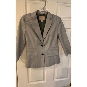 Banana Republic Blazer. 00